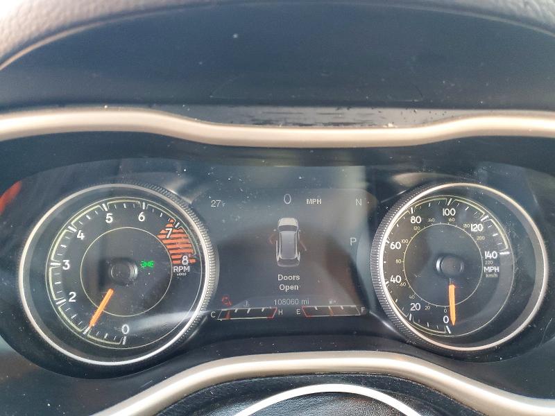 Photo 9 from auction – 2018 JEEP CHEROKEE with VIN 1C4PJMDX9JD546039