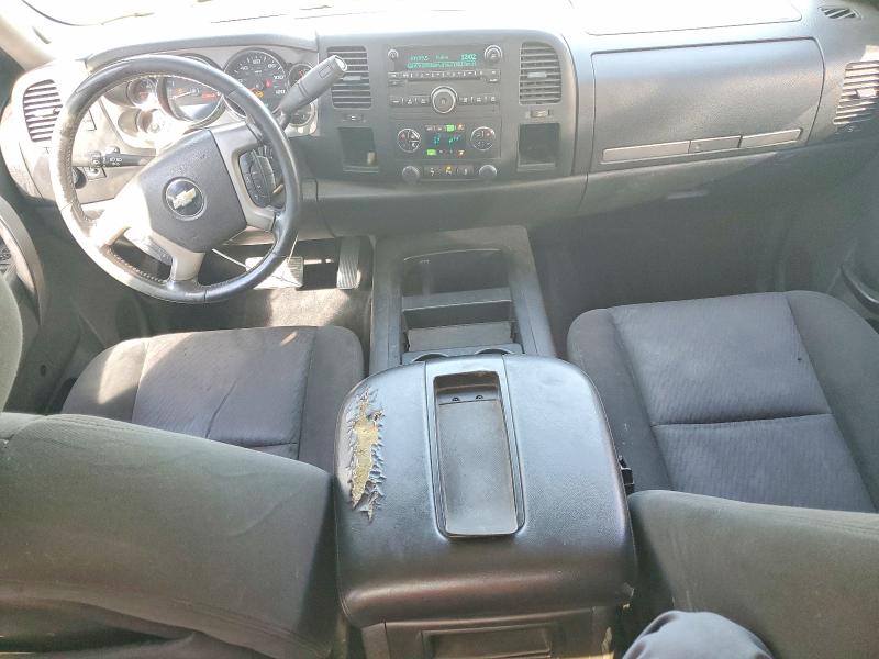 Photo 8 from auction – 2013 CHEVROLET SILVERADO with VIN 1GCRCSE00DZ144183