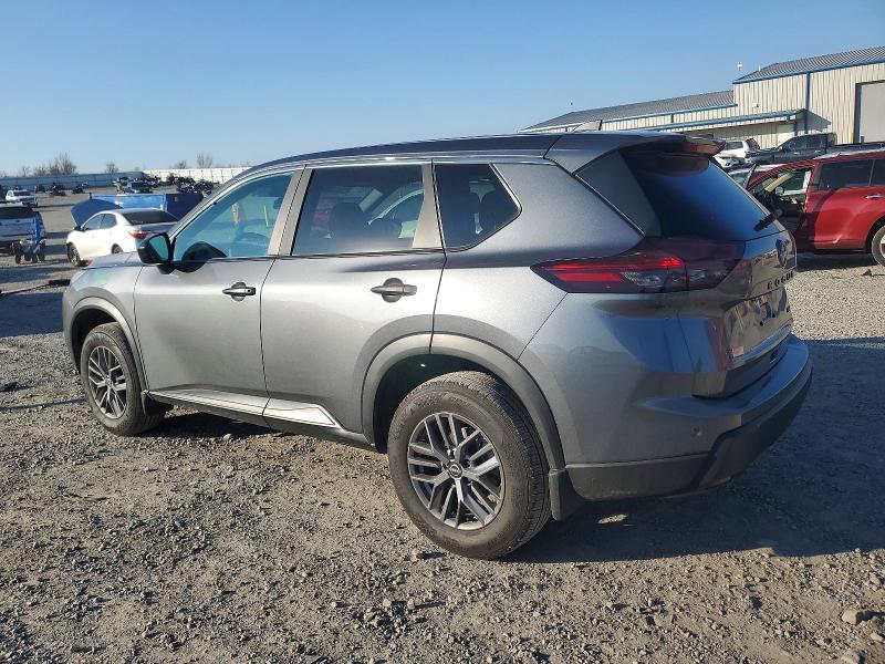 Photo 2 from auction – 2025 NISSAN ROGUE S with VIN 5N1BT3AB9SC772043