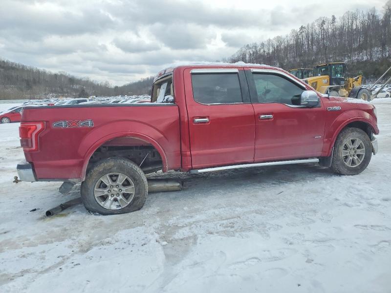 Photo 3 from auction – 2016 FORD F150 SUPER with VIN 1FTEW1EP5GKE95035