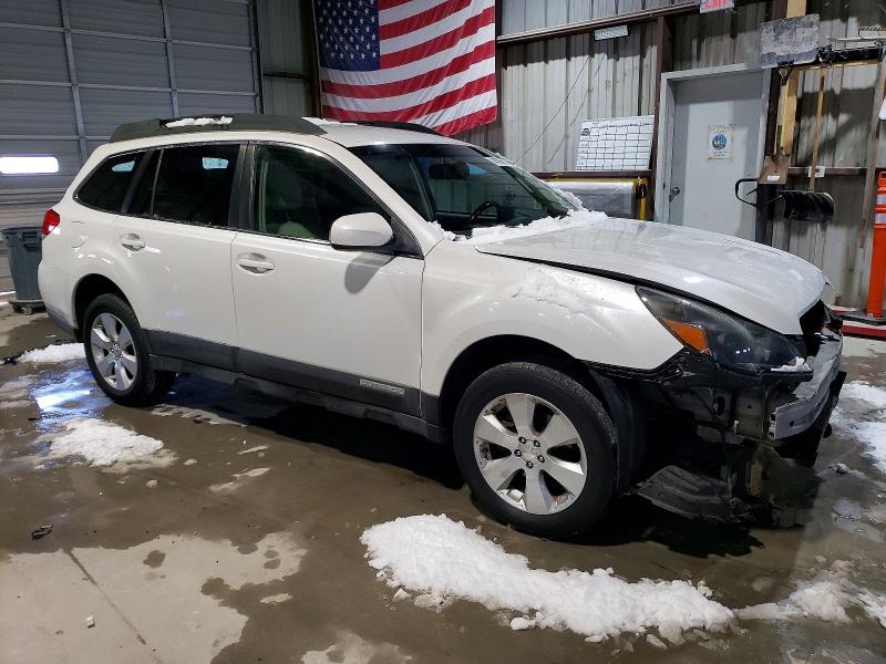Photo 4 from auction – 2011 SUBARU OUTBACK 2. with VIN 4S4BRBCC4B3446603