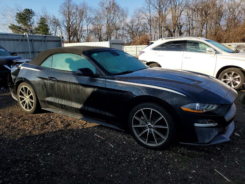 Photo 4 from auction – 2019 FORD MUSTANG with VIN 1FATP8UH4K5149692