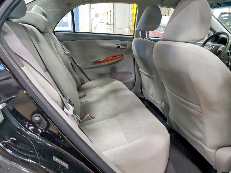 Photo 10 from auction – 2010 TOYOTA COROLLA BA with VIN 1NXBU4EE9AZ287658