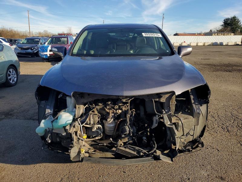 Photo 5 from auction – 2018 ACURA RDX with VIN 5J8TB4H39JL009441