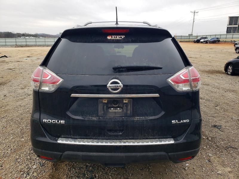 Photo 6 from auction – 2015 NISSAN ROGUE S with VIN 5N1AT2MV5FC849539