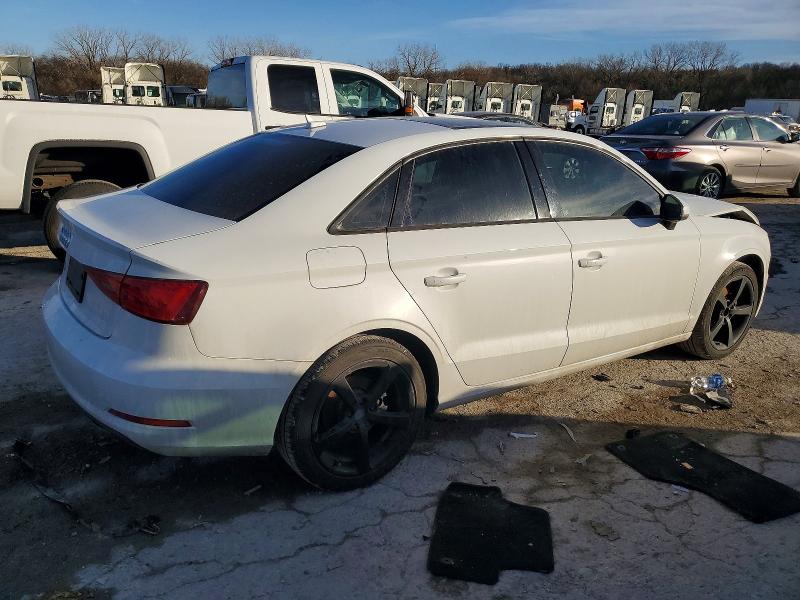 Photo 3 from auction – 2015 AUDI A3 with VIN WAUACGFF7F1007396