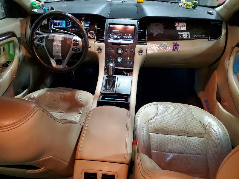 Photo 8 from auction – 2014 FORD TAURUS LIM with VIN 1FAHP2F87EG153230