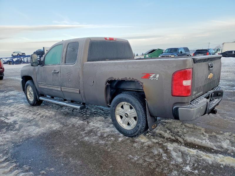 Photo 2 from auction – 2013 CHEVROLET SILVERADO with VIN 1GCRKSE78DZ152838
