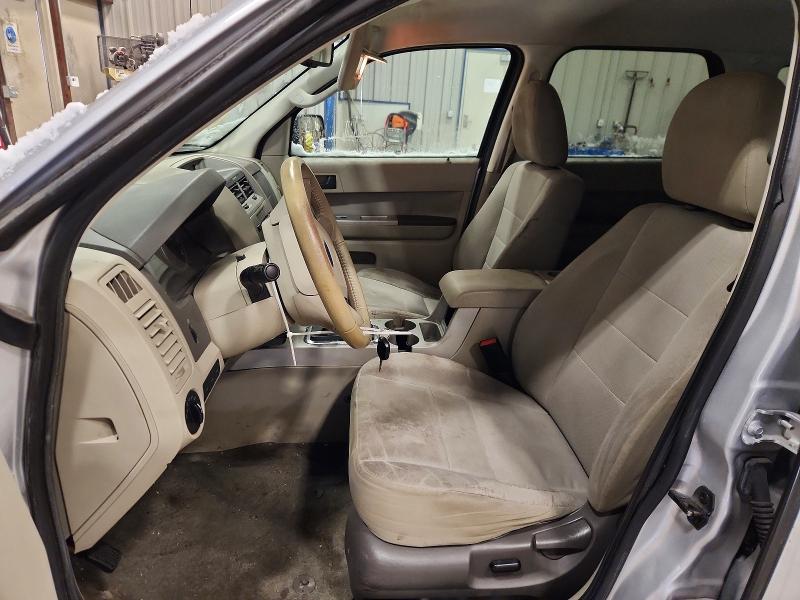 Photo 7 from auction – 2012 FORD ESCAPE XLT with VIN 1FMCU0D72CKB53959