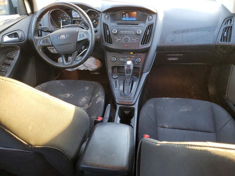 Photo 8 from auction – 2015 FORD FOCUS SE with VIN 1FADP3F28FL293781