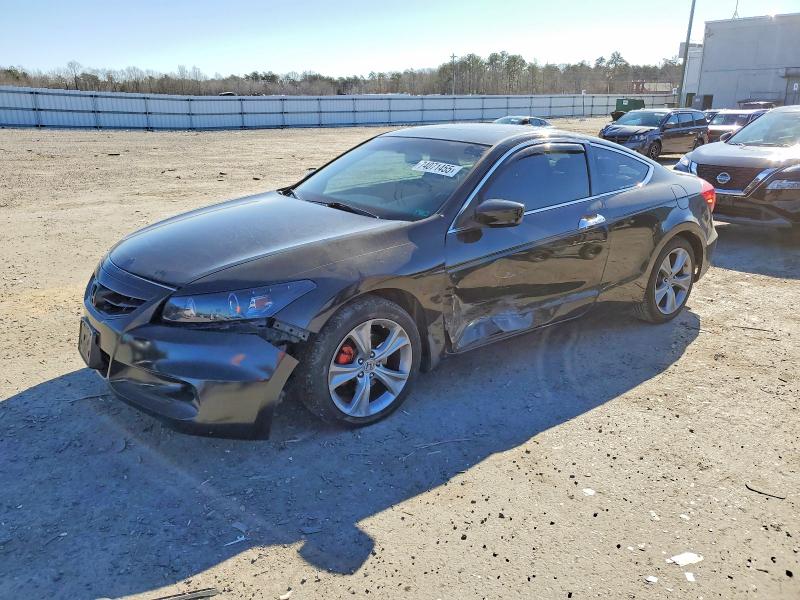 Zdjęcie 1 z aukcji – 2012 HONDA ACCORD EXL z VIN 1HGCS2B89CA008362