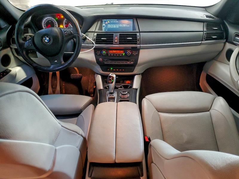 Photo 8 from auction – 2014 BMW X6 M with VIN 5YMGZ0C53E0C40236