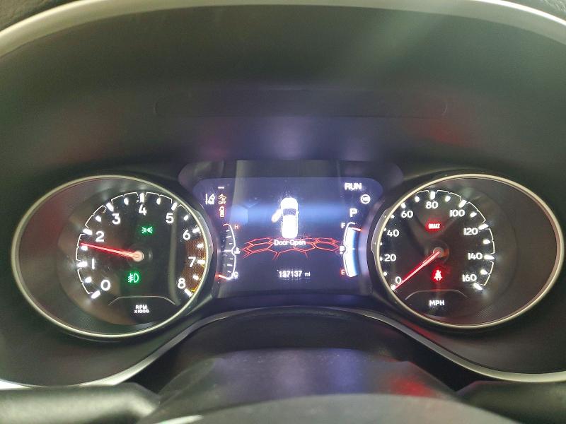 Photo 9 from auction – 2021 JEEP COMPASS LI with VIN 3C4NJDCB3MT584328