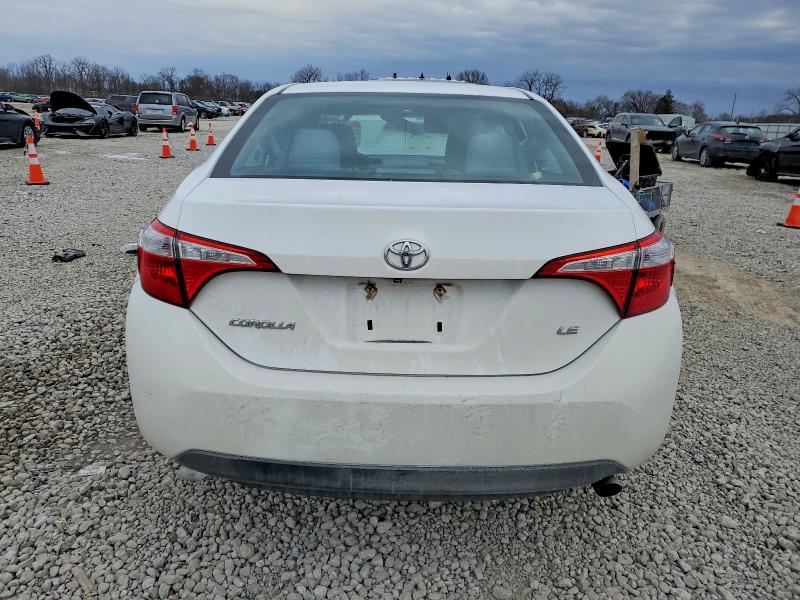 Photo 6 from auction – 2015 TOYOTA COROLLA L with VIN 2T1BURHE0FC261175