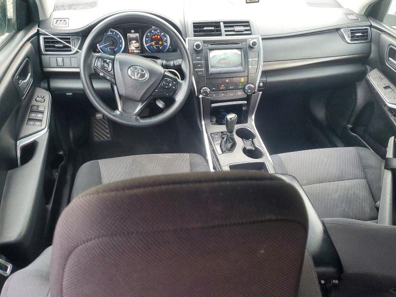 Photo 8 from auction – 2016 TOYOTA CAMRY LE with VIN 4T1BF1FK5GU584349