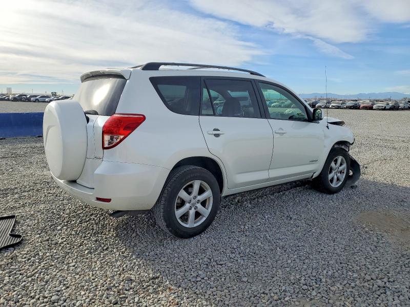 Photo 3 from auction – 2007 TOYOTA RAV4 LIMIT with VIN JTMBK31V075029364