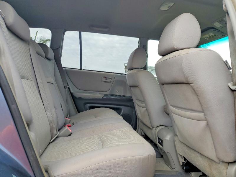 Photo 11 from auction – 2006 TOYOTA HIGHLANDER with VIN JTEGP21A860116385