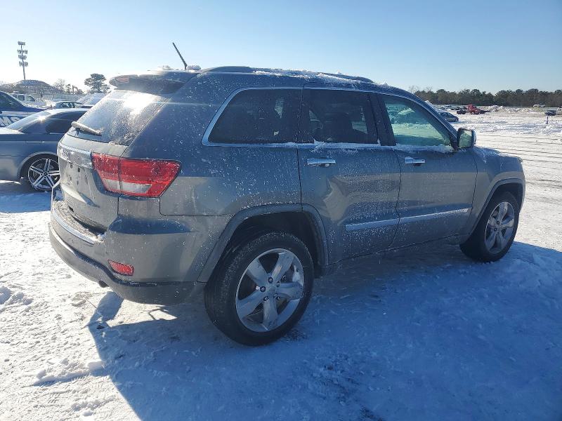 Photo 3 from auction – 2012 JEEP GRAND CHER with VIN 1C4RJFBG0CC153420