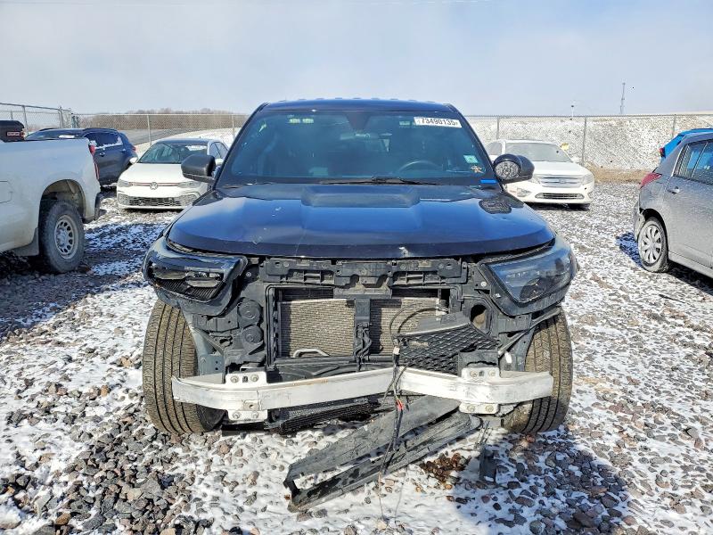 Photo 5 from auction – 2020 FORD EXPLORER P with VIN 1FM5K8AB0LGA19217