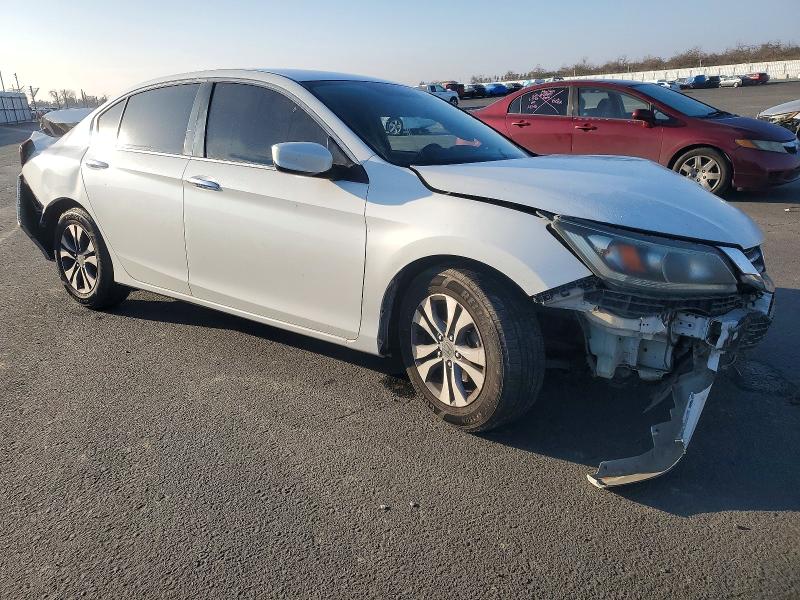 Photo 4 from auction – 2014 HONDA ACCORD LX with VIN 1HGCR2F3XEA065599
