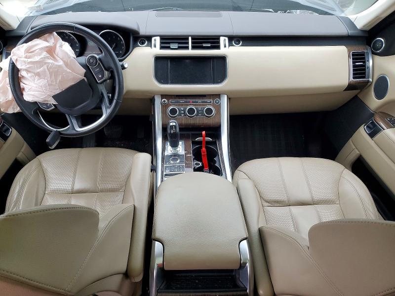 Photo 8 from auction – 2015 LAND ROVER RANGE ROVE with VIN SALWG2VF6FA615596