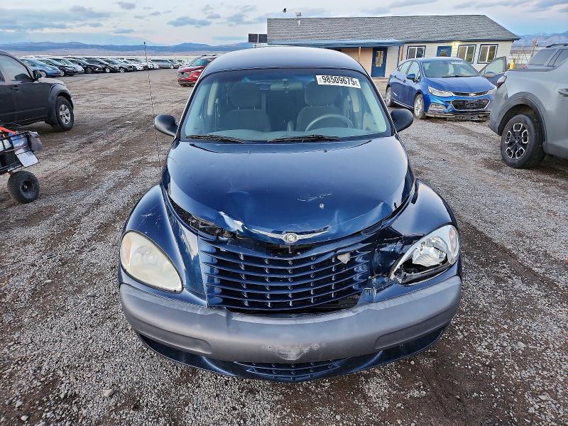 Photo 5 from auction – 2001 CHRYSLER PT CRUISER with VIN 3C4FY4BB31T263127