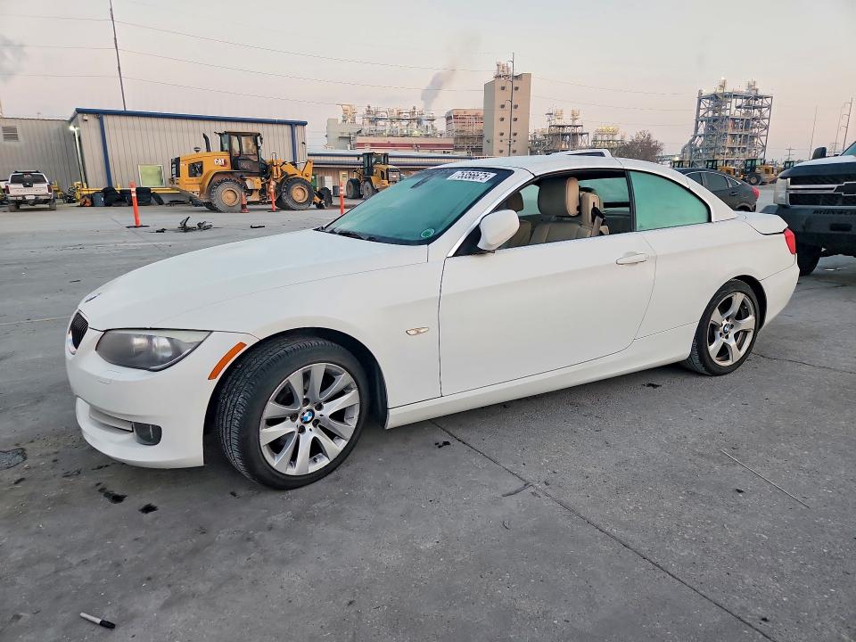 Photo 1 from auction – 2013 BMW 328 I with VIN WBADW3C52DJ527589