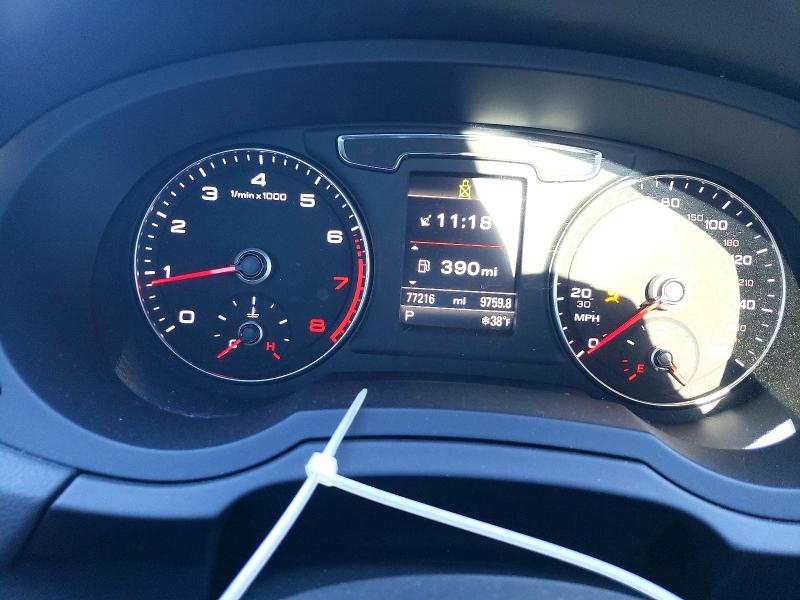 Photo 9 from auction – 2018 AUDI Q3 PREMIUM with VIN WA1HCCFS9JR026544
