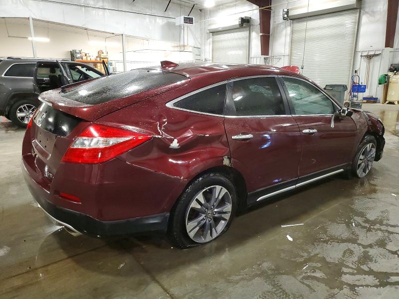 Photo 3 from auction – 2013 HONDA CROSSTOUR with VIN 5J6TF2H53DL005358