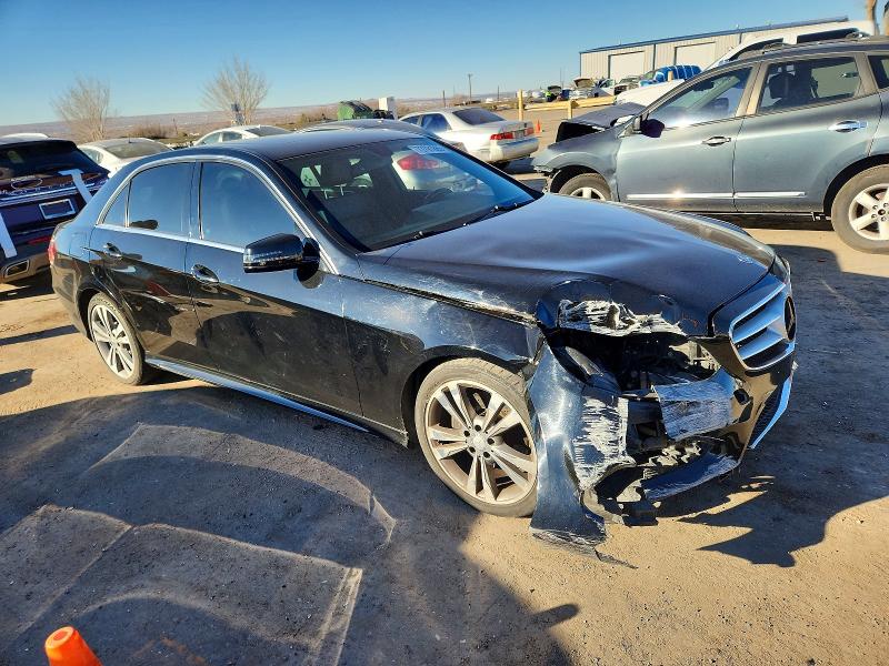 Photo 4 from auction – 2014 MERCEDES-BENZ E 350 with VIN WDDHF5KB3EB073023
