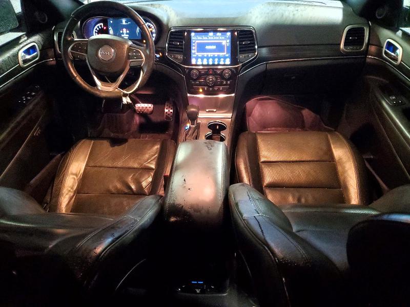 Photo 8 from auction – 2021 JEEP GRAND CHER with VIN 1C4RJFBG7MC701950