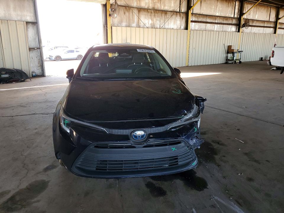 صورة رقم 5 من المزاد - 2023 TOYOTA COROLLA مع VIN JTDBCMFEXPJ004524