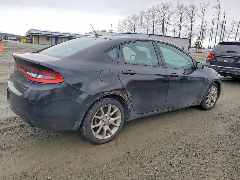 Photo 3 from auction – 2013 DODGE DART with VIN 1C3CDFBA7DD178386