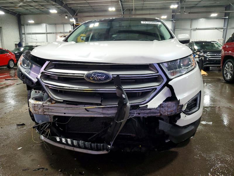 Фото 5 с аукциона – 2016 FORD EDGE TITAN с VIN 2FMPK4K88GBB67181