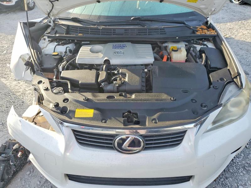 Photo 11 from auction – 2012 LEXUS CT 200 with VIN JTHKD5BH3C2120198