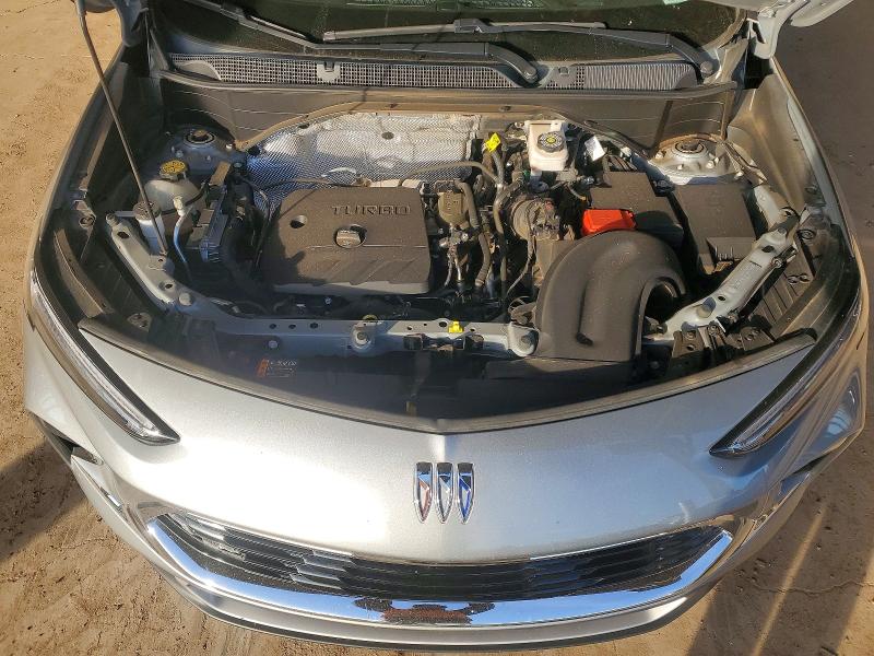Photo 11 from auction – 2024 BUICK ENCORE GX with VIN KL4AMBSL9RB021095