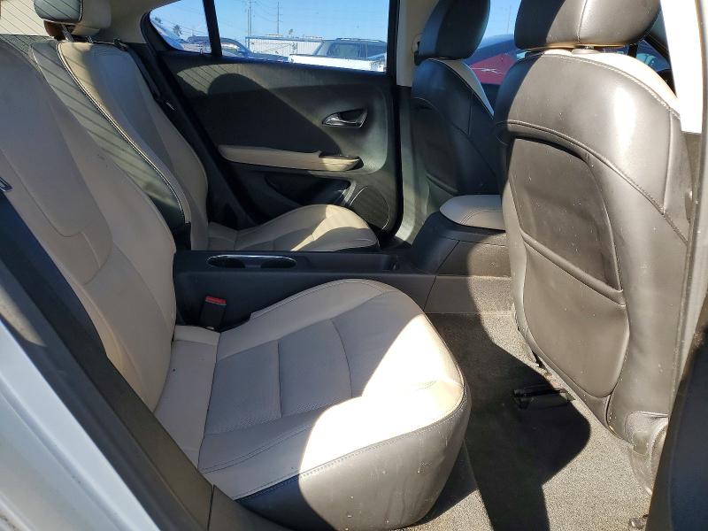 Photo 10 from auction – 2012 CHEVROLET VOLT with VIN 1G1RB6E41CU108942