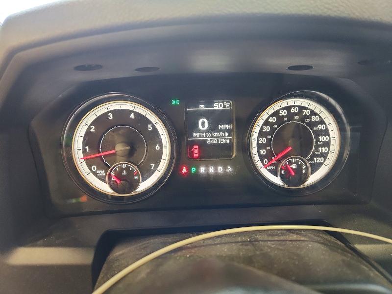 Photo 9 from auction – 2015 RAM 1500 with VIN 1C6RR7FT8FS739967