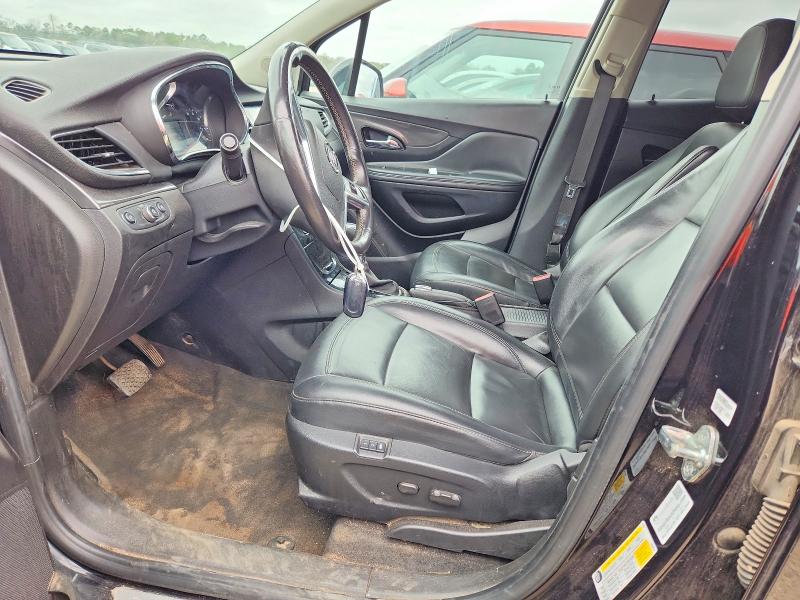 Photo 7 from auction – 2017 BUICK ENCORE ESS with VIN KL4CJCSB1HB010217