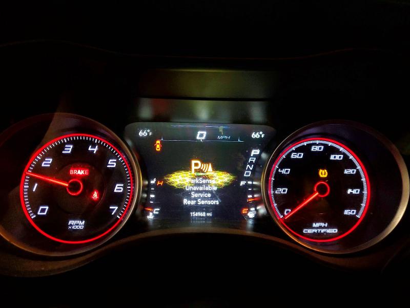 Photo 9 from auction – 2016 DODGE CHARGER PO with VIN 2C3CDXKT4GH181194