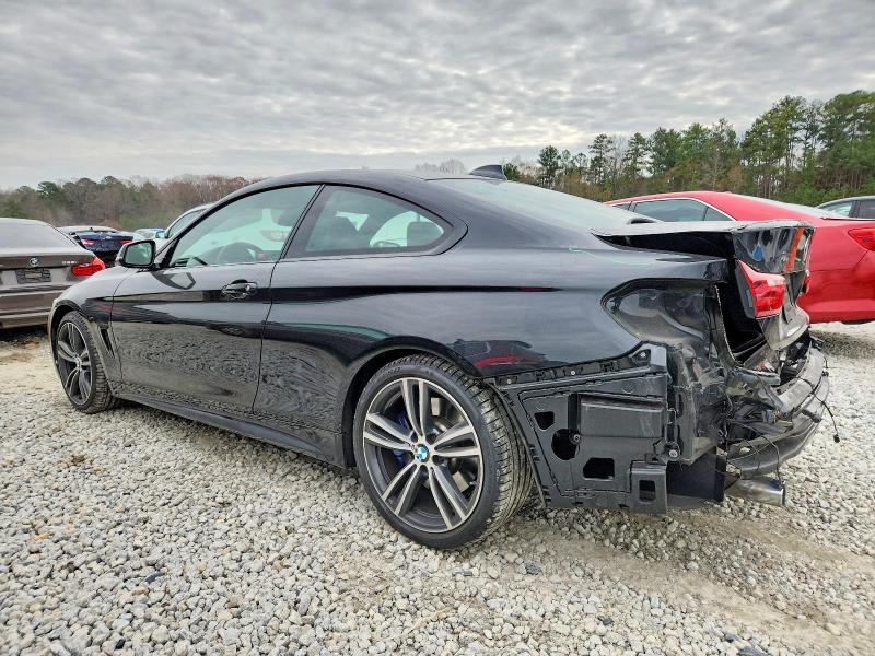 Photo 2 from auction – 2015 BMW 435 with VIN WBA3R1C55FK194275