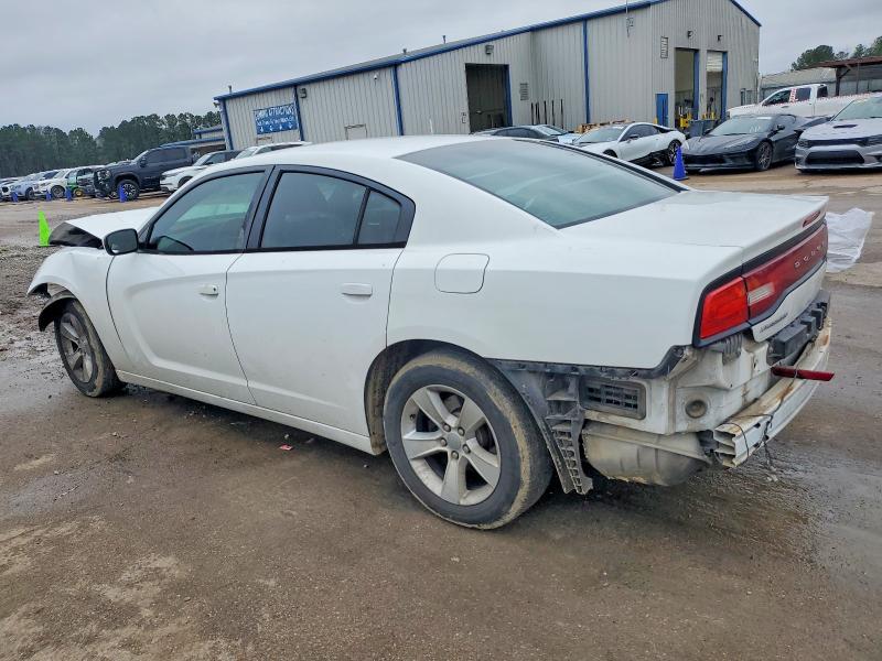 Photo 2 from auction – 2013 DODGE CHARGER SE with VIN 2C3CDXBG1DH711183
