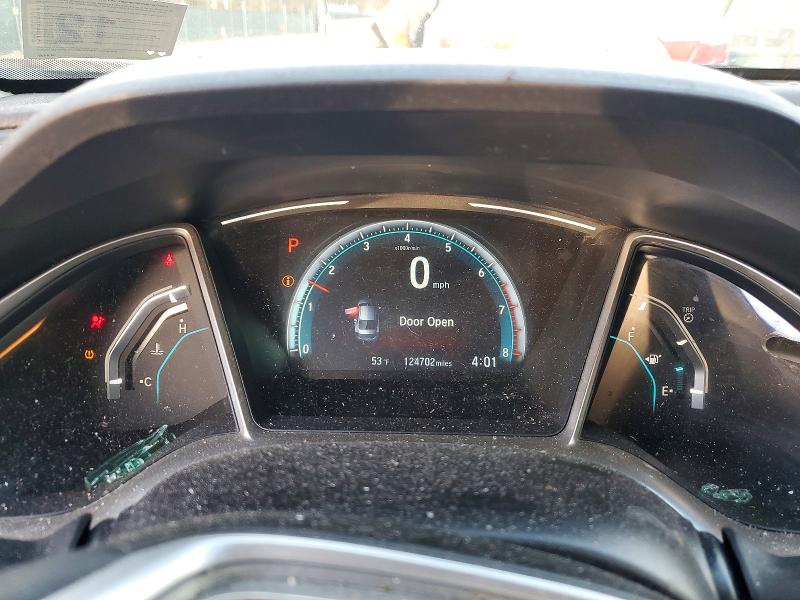 Photo 9 from auction – 2017 HONDA CIVIC with VIN 2HGFC1F79HH649879