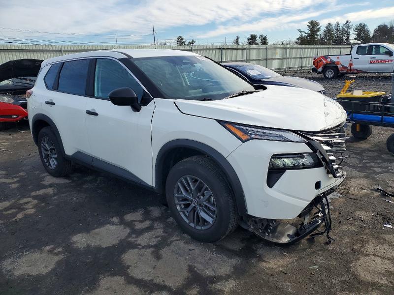 Photo 4 from auction – 2025 NISSAN ROGUE S with VIN 5N1BT3AB9SC804876
