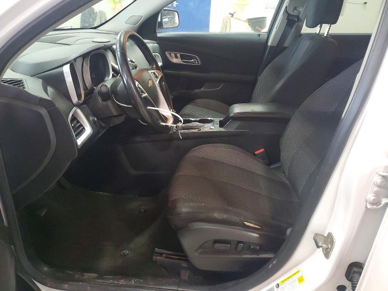 Photo 7 from auction – 2017 CHEVROLET EQUINOX LT with VIN 2GNALCEK9H6237913
