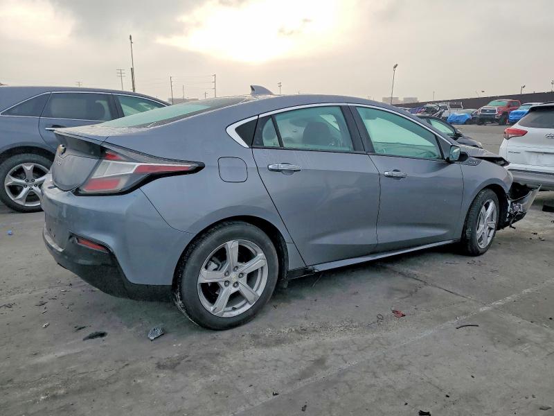 Photo 3 from auction – 2019 CHEVROLET VOLT LT with VIN 1G1RC6S51KU116029