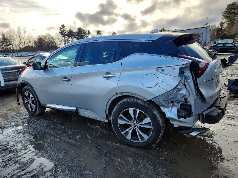 Photo 2 from auction – 2021 NISSAN MURANO S with VIN 5N1AZ2AS8MC147320