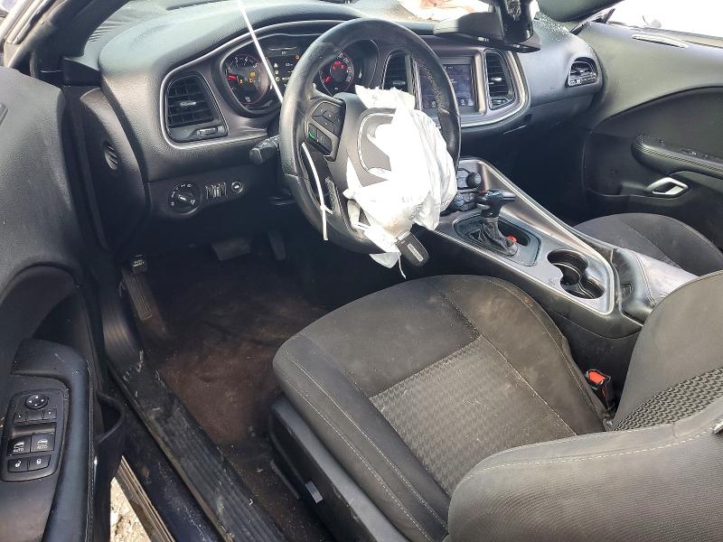 Photo 8 from auction – 2019 DODGE CHALLENGER with VIN 2C3CDZBT8KH511990