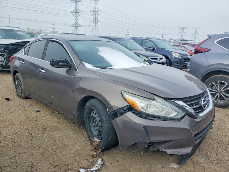 صورة رقم 4 من المزاد - 2016 NISSAN ALTIMA 2.5 مع VIN 1N4AL3AP9GN323166