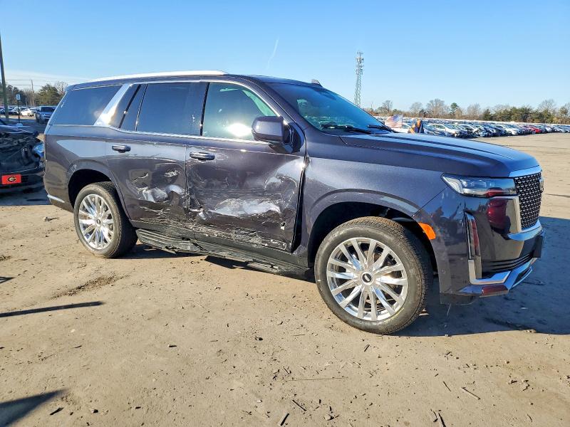 Photo 4 from auction – 2024 CADILLAC ESCALADE P with VIN 1GYS4BKL0RR334063
